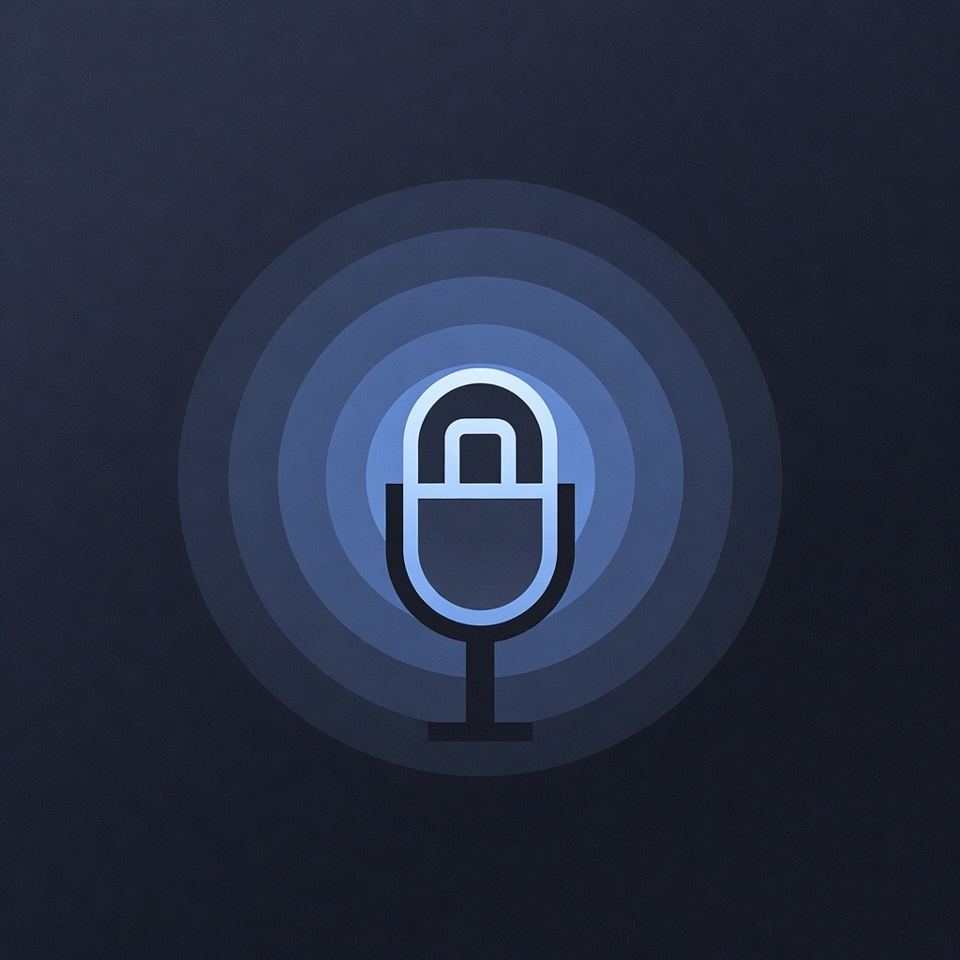 Step 01: Speak